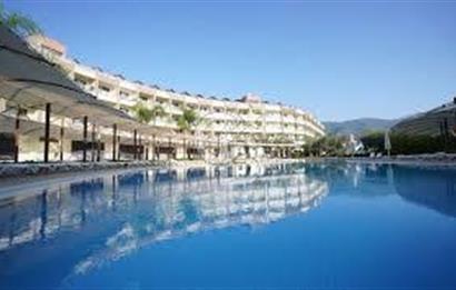 HATTUŞA V.THERMAL CLUB - GÜRE | KIRMIZI DÖNEM | 2 HAFTA | 1+1 | RCI ÜYELİKLİ