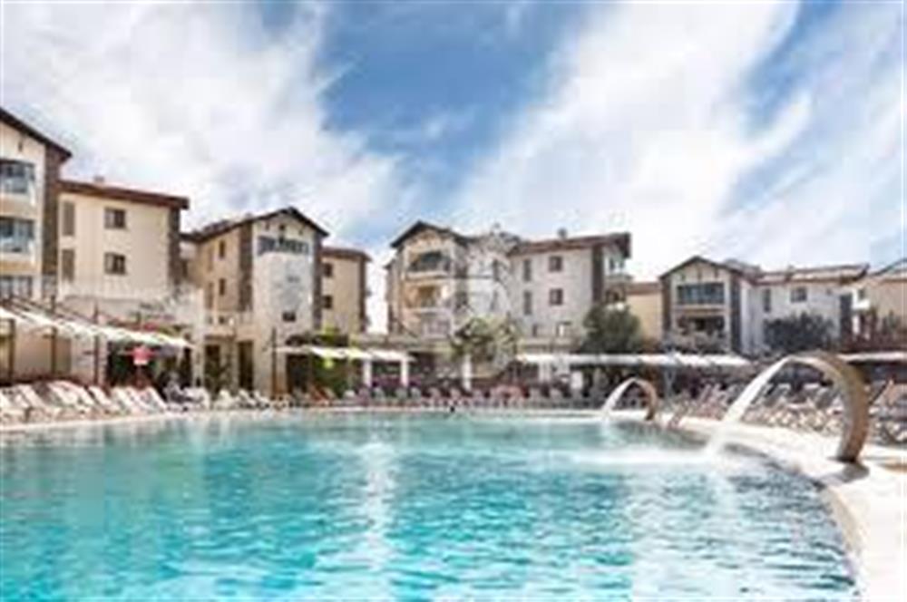 HATTUŞA V.THERMAL CLUB - GÜRE | KIRMIZI DÖNEM | 2 HAFTA | 1+1 | RCI ÜYELİKLİ