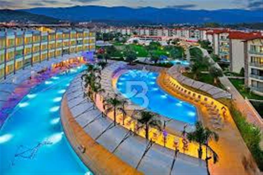 HATTUŞA V.THERMAL CLUB - GÜRE | KIRMIZI DÖNEM | 2 HAFTA | 1+1 | RCI ÜYELİKLİ