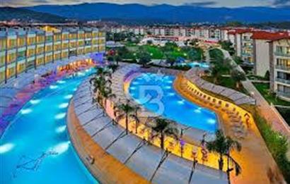 HATTUŞA V.THERMAL CLUB - GÜRE | KIRMIZI DÖNEM | 2 HAFTA | 1+1 | RCI ÜYELİKLİ