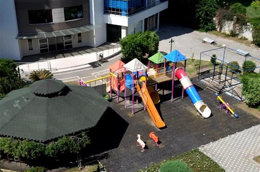 Gürselpaşa Gardenya City'de Kiralık Lüks 4+1 Daire