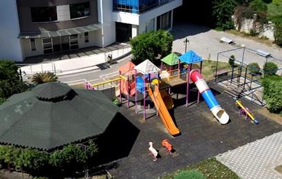 Gürselpaşa Gardenya City'de Kiralık Lüks 4+1 Daire