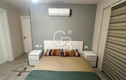 Gündoğan Çiçek Sitesi Villaları'nda Uzun Dönem Kiralık Lüks 4+1