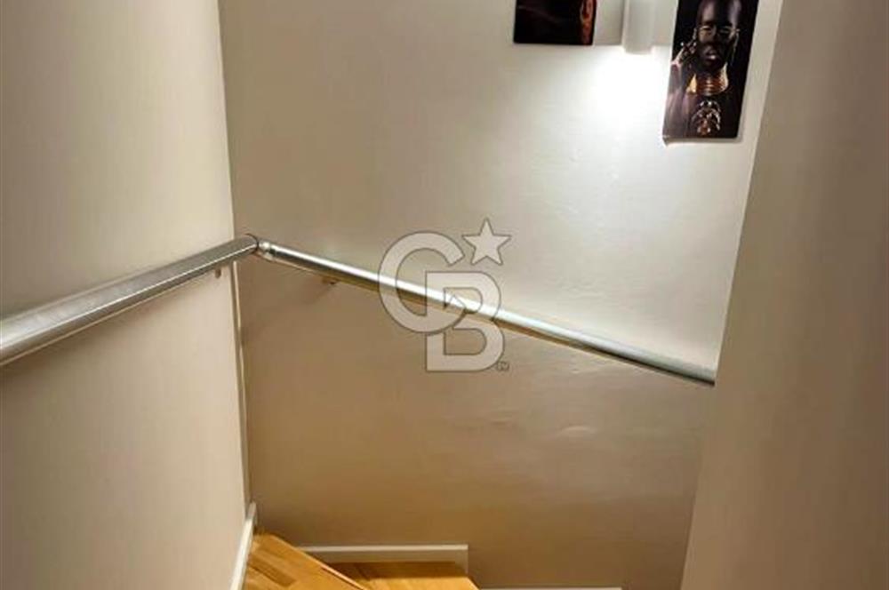 Gündoğan Çiçek Sitesi Villaları'nda Uzun Dönem Kiralık Lüks 4+1