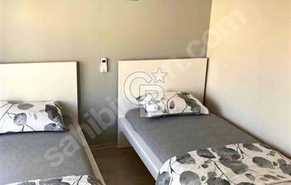 Gündoğan Çiçek Sitesi Villaları'nda Uzun Dönem Kiralık Lüks 4+1