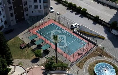 Gürselpaşa Gardenya City'de Kiralık Lüks 4+1 Daire