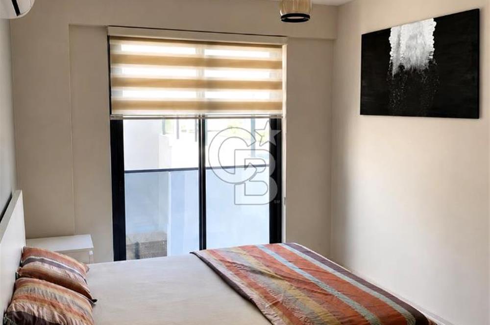 Gündoğan Çiçek Sitesi Villaları'nda Uzun Dönem Kiralık Lüks 4+1
