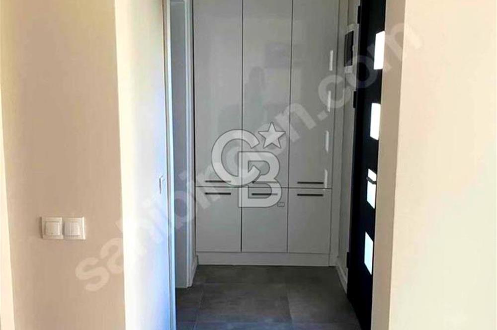Gündoğan Çiçek Sitesi Villaları'nda Uzun Dönem Kiralık Lüks 4+1