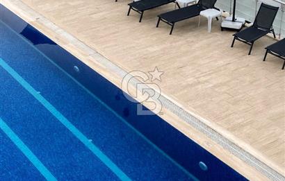 Gündoğan Çiçek Sitesi Villaları'nda Uzun Dönem Kiralık Lüks 4+1