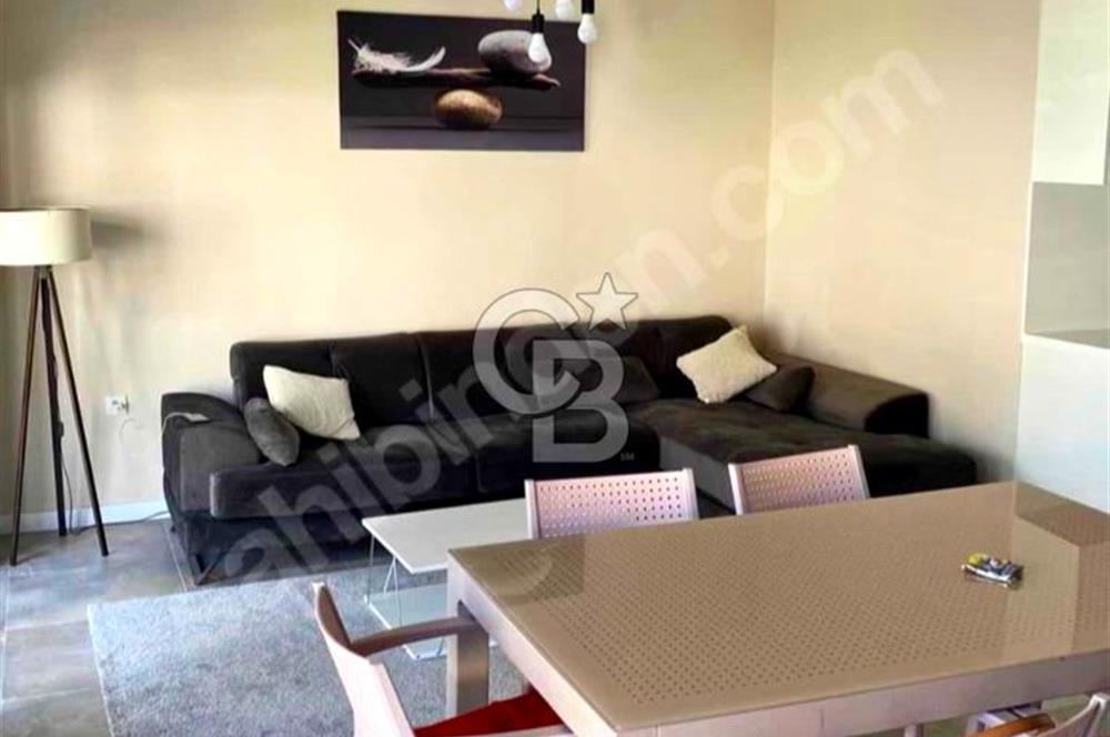 Gündoğan Çiçek Sitesi Villaları'nda Uzun Dönem Kiralık Lüks 4+1