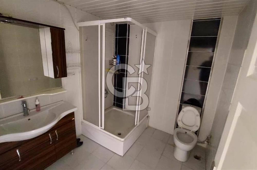 Gürselpaşa'da Kiralık 3+1 Ferah ve Manzaralı Daire