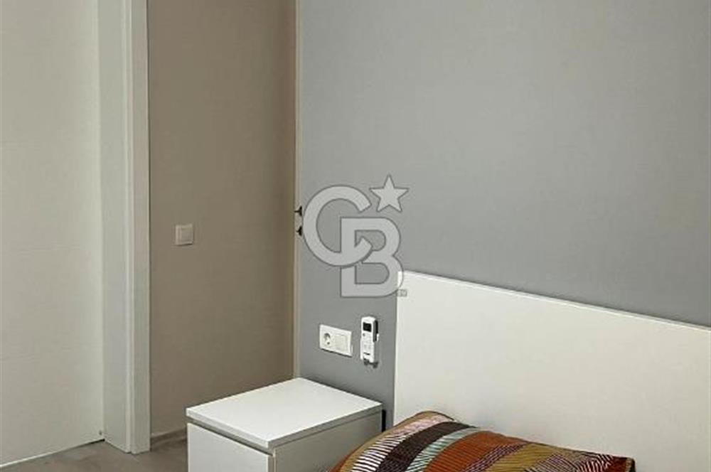 Gündoğan Çiçek Sitesi Villaları'nda Uzun Dönem Kiralık Lüks 4+1