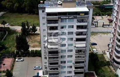 Gürselpaşa'da Kiralık 3+1 Ferah ve Manzaralı Daire