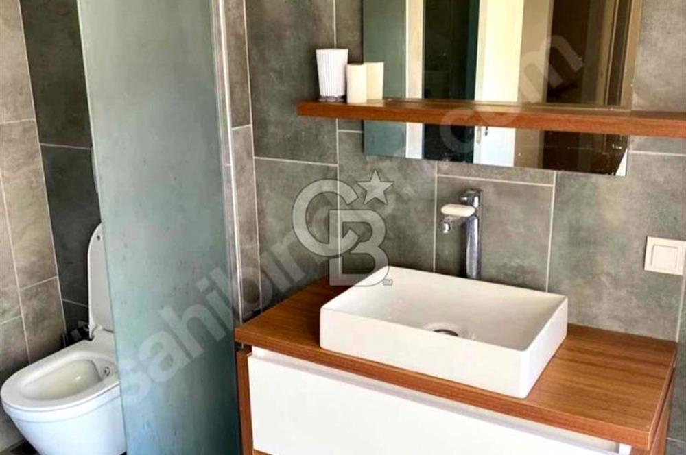 Gündoğan Çiçek Sitesi Villaları'nda Uzun Dönem Kiralık Lüks 4+1