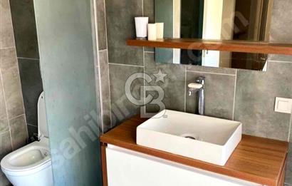 Gündoğan Çiçek Sitesi Villaları'nda Uzun Dönem Kiralık Lüks 4+1