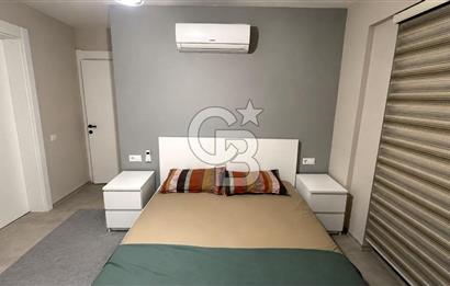 Gündoğan Çiçek Sitesi Villaları'nda Uzun Dönem Kiralık Lüks 4+1