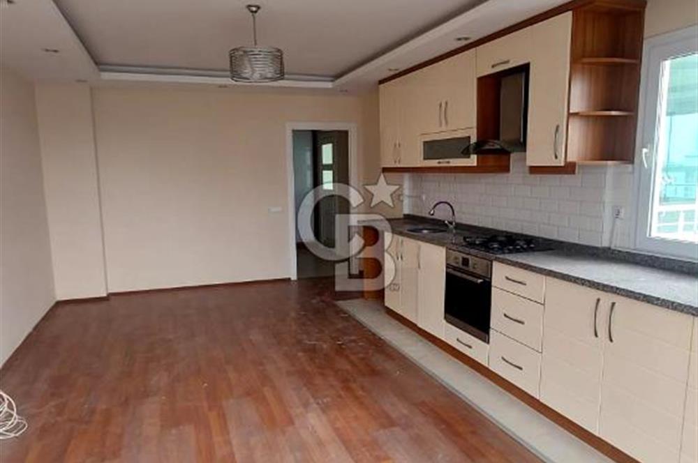 Gürselpaşa'da Kiralık 3+1 Ferah ve Manzaralı Daire