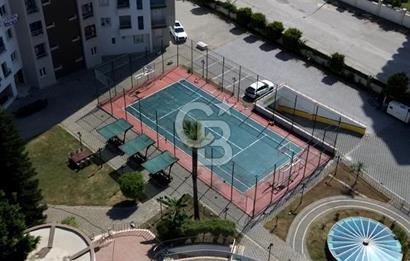 Gürselpaşa Gardenya City'de Kiralık Lüks 4+1 Daire