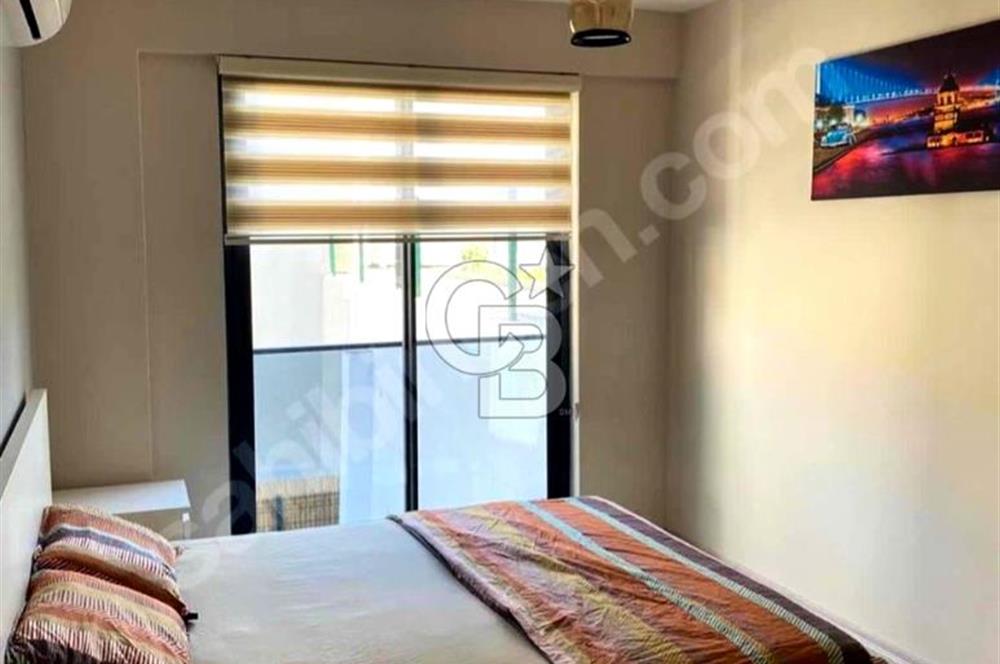 Gündoğan Çiçek Sitesi Villaları'nda Uzun Dönem Kiralık Lüks 4+1