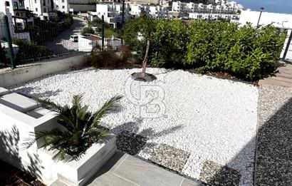 Gündoğan Çiçek Sitesi Villaları'nda Uzun Dönem Kiralık Lüks 4+1