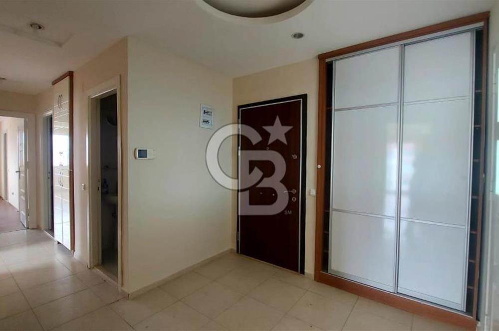 Gürselpaşa'da Kiralık 3+1 Ferah ve Manzaralı Daire