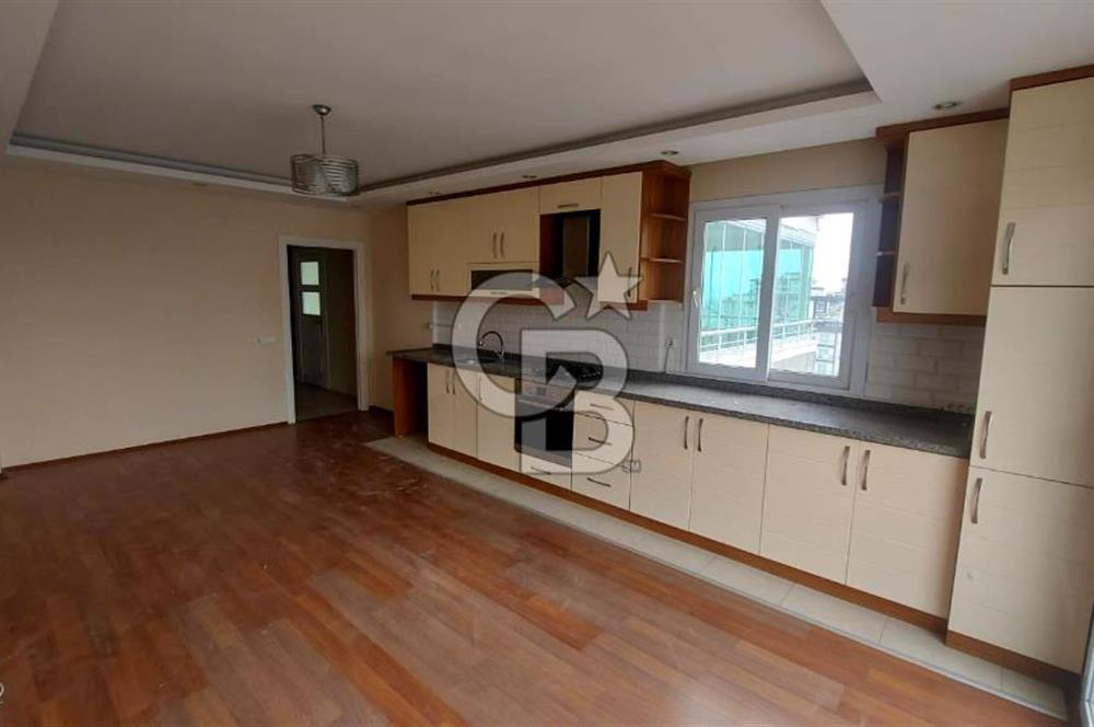 Gürselpaşa'da Kiralık 3+1 Ferah ve Manzaralı Daire