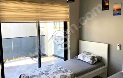 Gündoğan Çiçek Sitesi Villaları'nda Uzun Dönem Kiralık Lüks 4+1