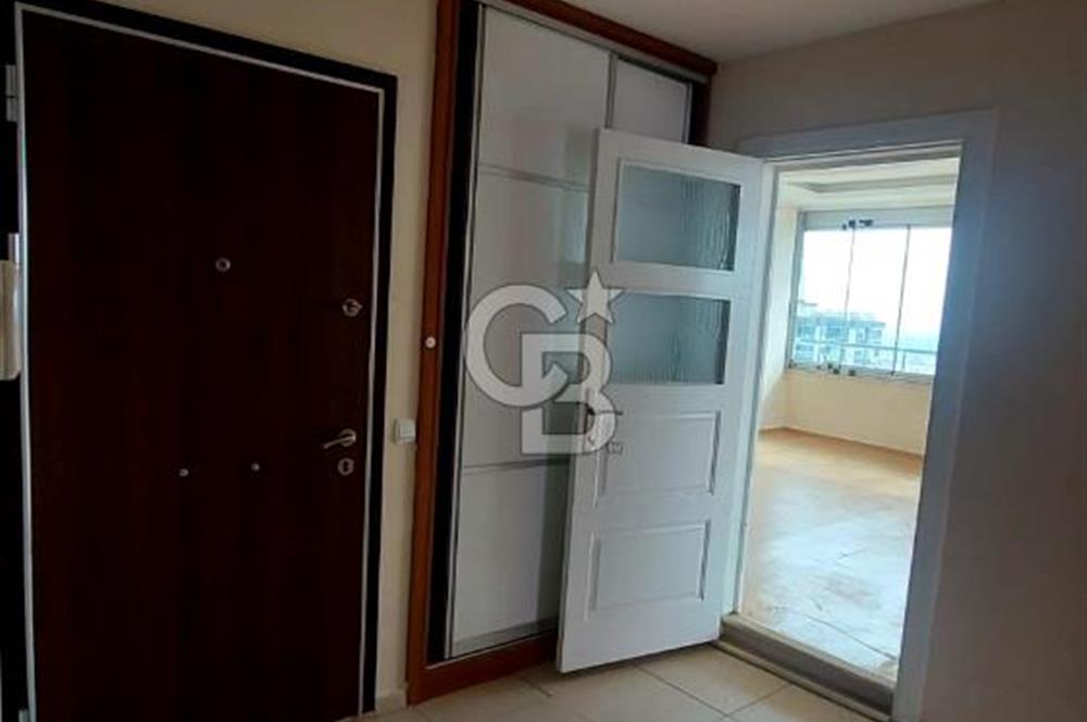 Gürselpaşa'da Kiralık 3+1 Ferah ve Manzaralı Daire