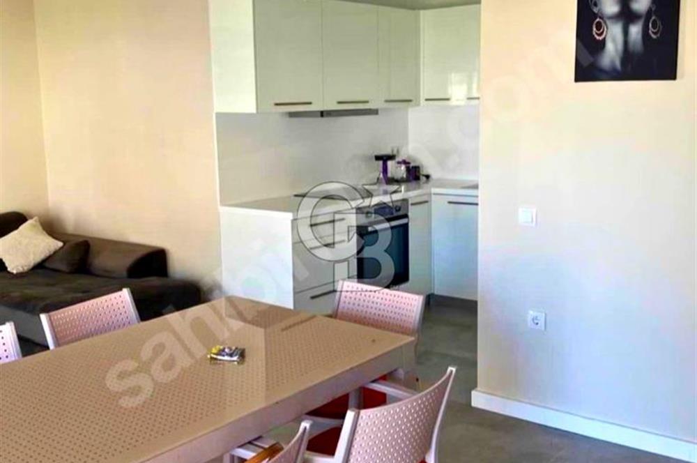 Gündoğan Çiçek Sitesi Villaları'nda Uzun Dönem Kiralık Lüks 4+1