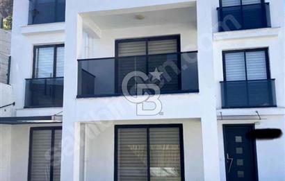 Gündoğan Çiçek Sitesi Villaları'nda Uzun Dönem Kiralık Lüks 4+1