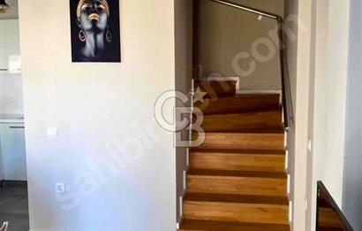 Gündoğan Çiçek Sitesi Villaları'nda Uzun Dönem Kiralık Lüks 4+1