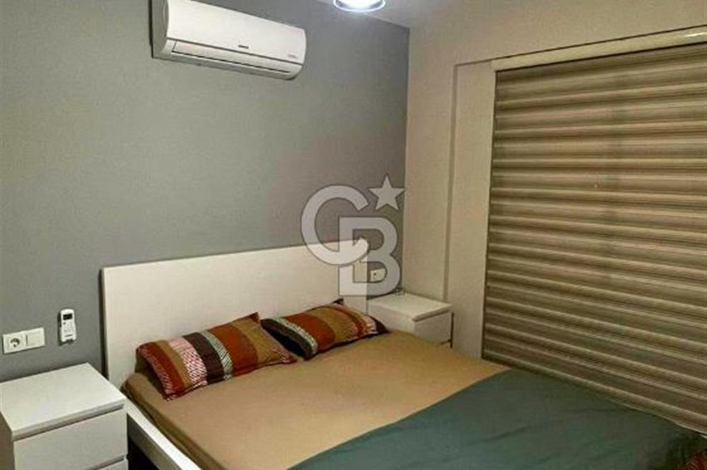 Gündoğan Çiçek Sitesi Villaları'nda Uzun Dönem Kiralık Lüks 4+1