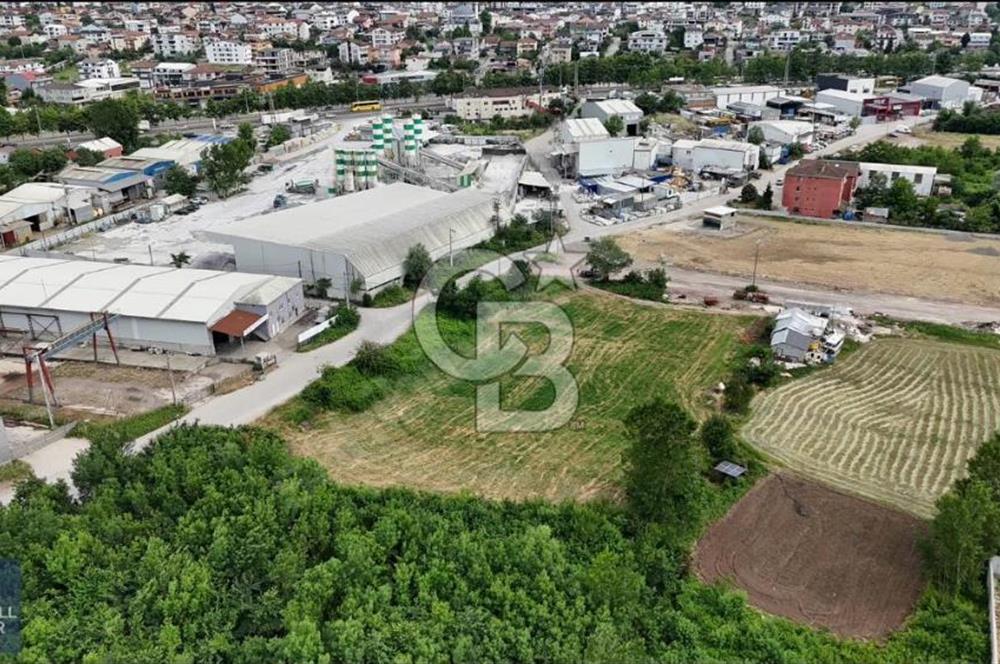 Kocaeli İzmit Mia'da 4.377 m² Kiralık Arsa Merkezi ve Ulaşımı