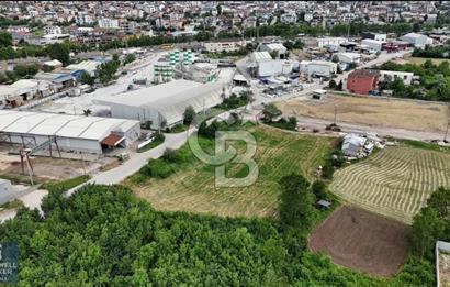 Kocaeli İzmit Mia'da 4.377 m² Kiralık Arsa Merkezi ve Ulaşımı