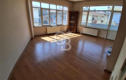 Pendik Batı mah çarşı satılık 115 m2 net 3+1 aydınlık daire