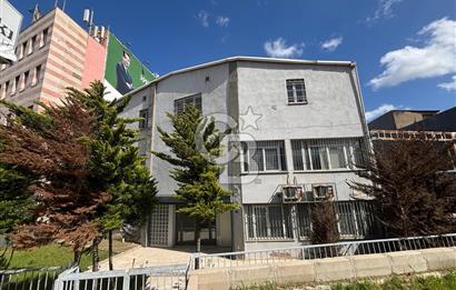 Gaziemir Akçay Caddesi Cepheli Fabrika Binası