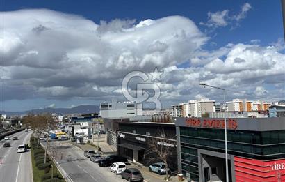 Gaziemir Akçay Caddesi Cepheli Fabrika Binası