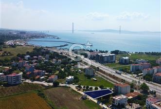 Çanakkale Lapseki Dalyan Bahçelievler Park Cephe 428m² Köşe Arsa - 1 - 351547