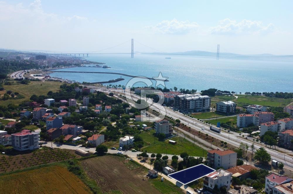 Çanakkale Lapseki Dalyan Bahçelievler'de %40 3 Kat İmarlı Arsa