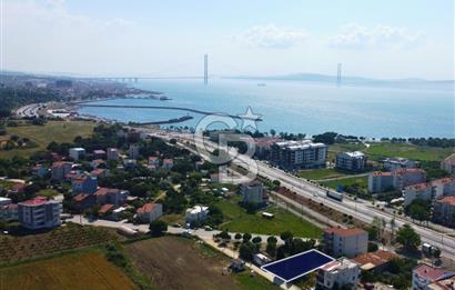 Çanakkale Lapseki Dalyan Bahçelievler'de %40 3 Kat İmarlı Arsa