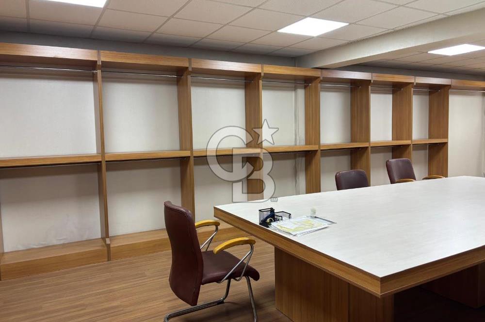 Gaziemir Akçay Caddesi Cepheli Fabrika Binası