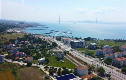 Çanakkale Lapseki Dalyan Bahçelievler'de %40 3 Kat İmarlı Arsa