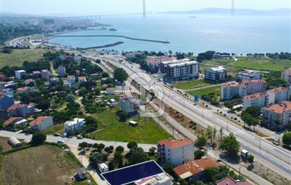 Çanakkale Lapseki Dalyan Bahçelievler'de %40 3 Kat İmarlı Arsa