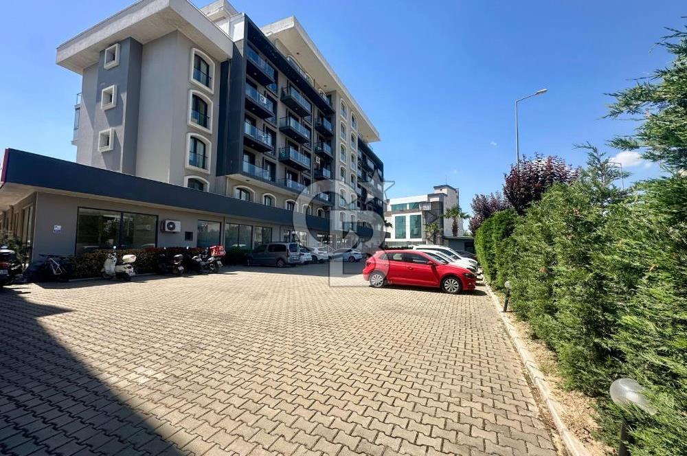 Çiğli Balatçık Park Yücesoy Havuz Manzaralı 1+1 Kiralık Daire