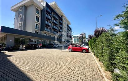 Çiğli Balatçık Park Yücesoy Havuz Manzaralı 1+1 Kiralık Daire