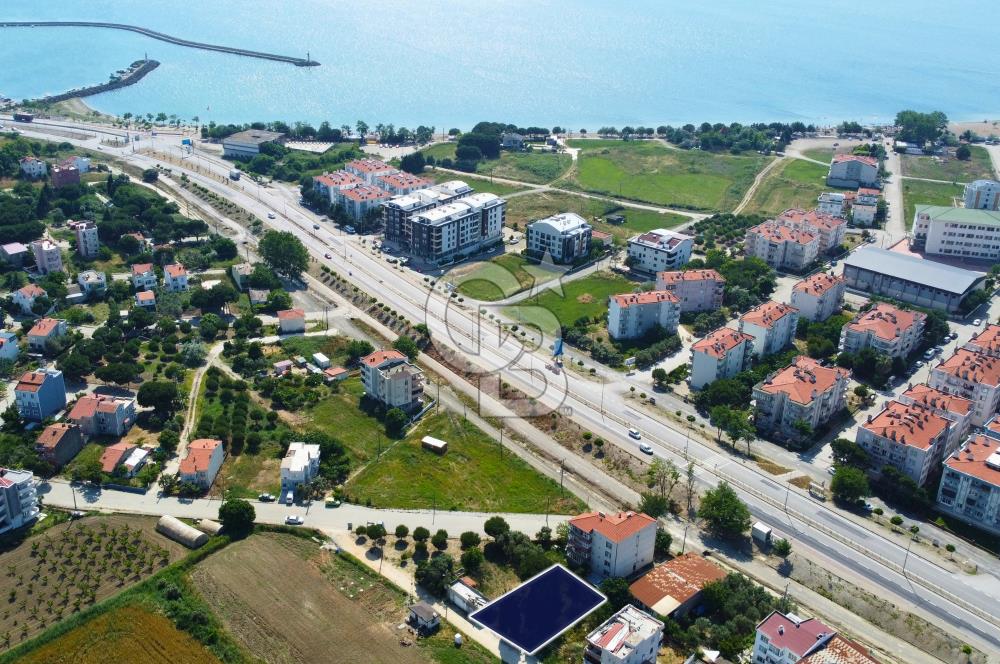 Çanakkale Lapseki Dalyan Bahçelievler'de %40 3 Kat İmarlı Arsa
