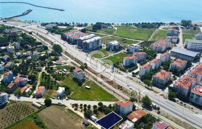 Çanakkale Lapseki Dalyan Bahçelievler'de %40 3 Kat İmarlı Arsa