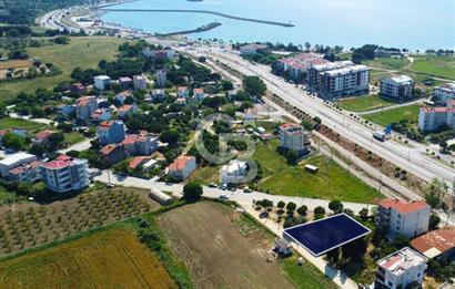 Çanakkale Lapseki Dalyan Bahçelievler Park Cephe 428m² Köşe Arsa