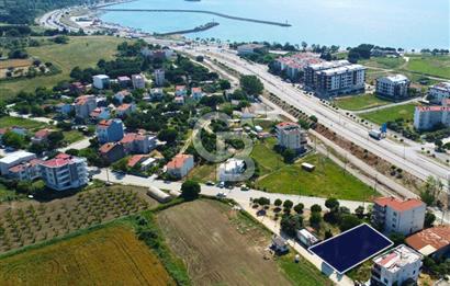 Çanakkale Lapseki Dalyan Bahçelievler'de %40 3 Kat İmarlı Arsa