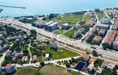 Çanakkale Lapseki Dalyan Bahçelievler'de %40 3 Kat İmarlı Arsa